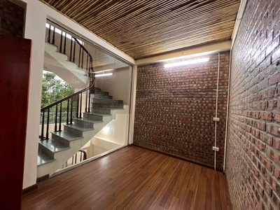 Bán đất tặng nhà 4 tầng tại Hòa Lạc 3
