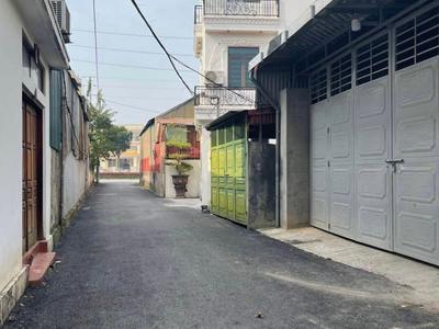 Bán đất mặt ngõ 381 Ngô Quyền, ph Tân Bình, TP Hải Dương, 91.8m2, mt 4m, đường oto thông, 2.x tỷ 0