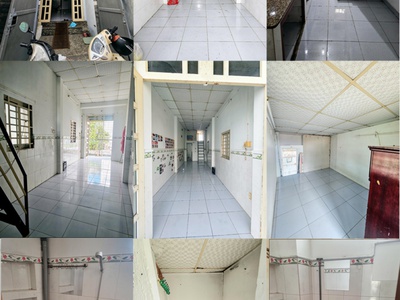 Cho thuê nhà Đường Tô Ngọc Vân, p. Linh Đông - 2pn3wc giá 6tr/tháng. 4