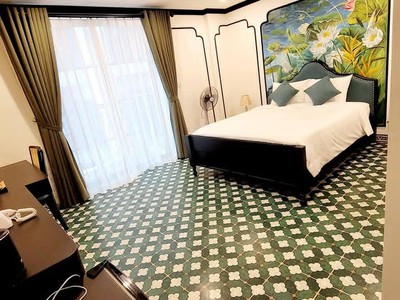 Khách Sạn Tôn Đức Thắng 10 Tầng Mặt Tiền 8M 101 Tỷ 25P Mặt Hồ View Hồ 3