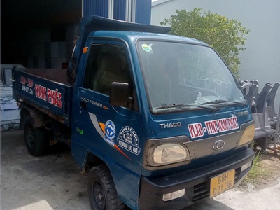 Bán xe Thaco sản xuất 2022 4