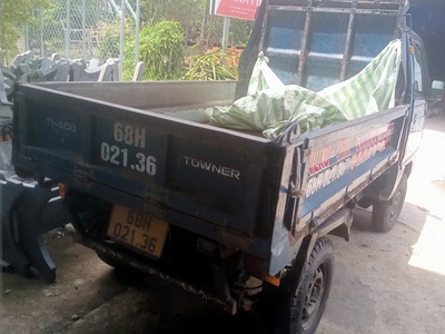 Bán xe Thaco sản xuất 2022 6