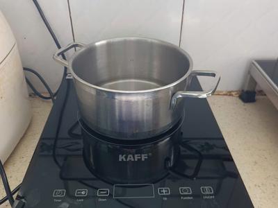 Bếp Từ Domino Kaff KF-330I Nhỏ Gọn, Sang Trọng, Nấu Ăn Cực Nhanh 1