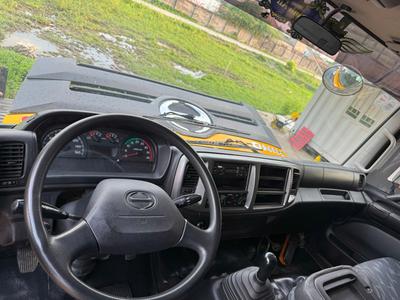 Cty Bán 3 Xe Hino FG 2018 dài 8m6 kín CTY xuất VAT 400tr odo 34v 1