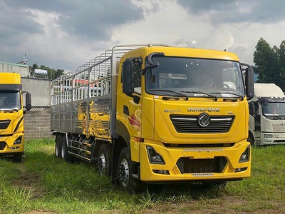 Xe tải Dongfeng 8 tấn thùng bạt, kín, kín palet sẵn giao ngay 0