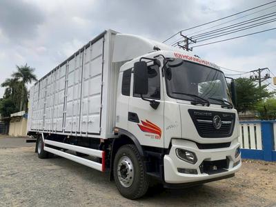 Xe tải Dongfeng 8 tấn thùng bạt, kín, kín palet sẵn giao ngay 3