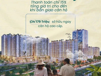 Căn hộ nội bộ hiếm nhất dự án The Win City 1