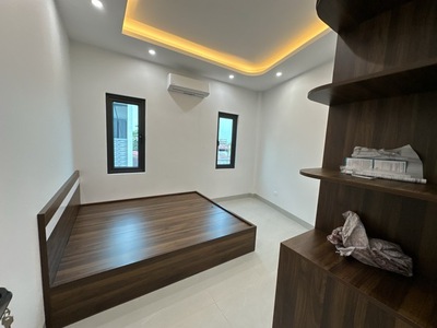 Nhà Đẹp Trạm Trôi Hoài Đức - 42m 5 tầng - Ô tô đỗ cửa - Sổ Đỏ Ko Quy Hoạch 2