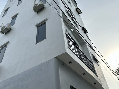 Nhà Đẹp Trạm Trôi Hoài Đức - 42m 5 tầng - Ô tô đỗ cửa - Sổ Đỏ Ko Quy Hoạch 4