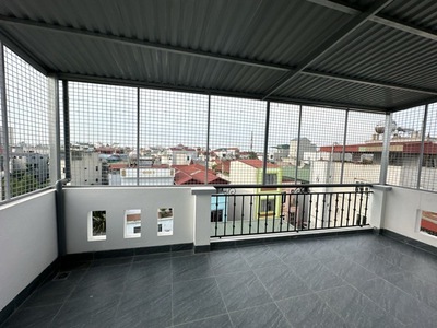 Nhà Đẹp Trạm Trôi Hoài Đức - 42m 5 tầng - Ô tô đỗ cửa - Sổ Đỏ Ko Quy Hoạch 0