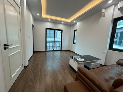 Nhà Đẹp Trạm Trôi Hoài Đức - 42m 5 tầng - Ô tô đỗ cửa - Sổ Đỏ Ko Quy Hoạch 3