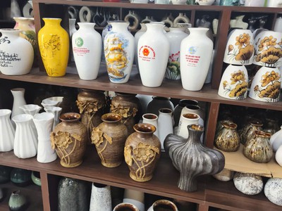 Top 5 Nơi Bán Bình Hoa Đẹp Uy Tín Tại TP.HCM 5