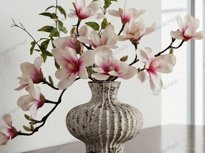 Nơi Bán Bình Cắm Hoa Mộc Lan Đẹp Tại Tphcm- Gốm Sứ Fulo 10