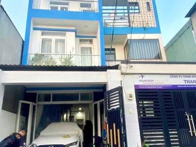 Bán nhà đẹp thủ đức 3 tầng giá chỉ nhỉnh 6 tỷ 0