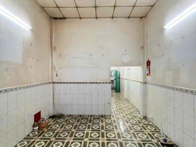 Nhà cũ hưng phú - hẻm thông - 54m2 - nhỉnh 4 tỷ 1