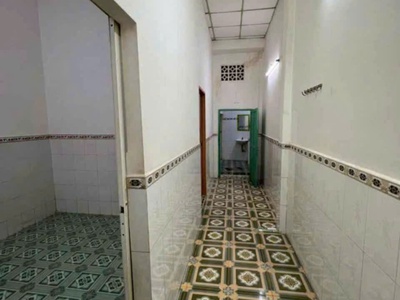 Nhà cũ hưng phú - hẻm thông - 54m2 - nhỉnh 4 tỷ 3