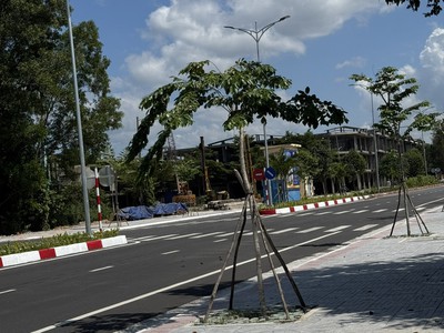 Chính chủ  cần bán gấp đất mặt tiền đường trường chinh  đường 81 2