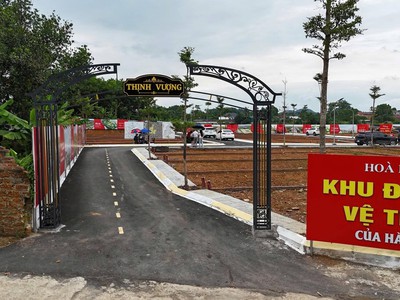 Sát metro city em đang có lô 100m chiết khấu sâu dễ thanh khoản đẹp nhất phú cát 2