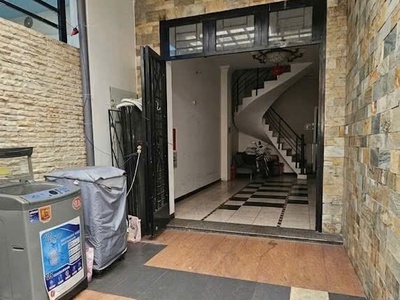 Nhà hoàng việt - quận tân bình - sổ vuông 4 x 15.5  63 m2  - 12.9 tỷ 0