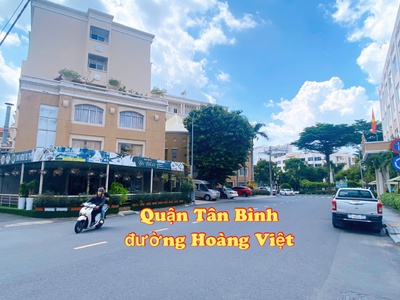 Nhà hoàng việt - quận tân bình - sổ vuông 4 x 15.5  63 m2  - 12.9 tỷ 4