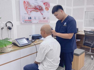 Máy Trợ Thính Uy Tín Tại Ninh Bình 0