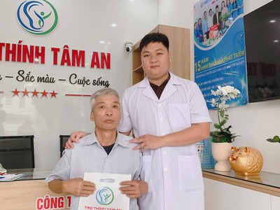 Máy Trợ Thính Uy Tín Tại Ninh Bình 2