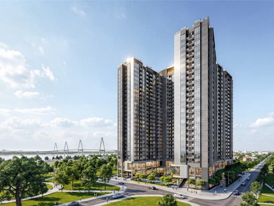 Sunshine river park - cận kề dòng chảy thịnh vượng sông hồng 0