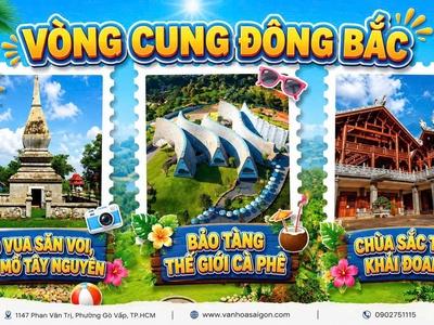 Tà Đùng - Buôn Ma Thuột 1