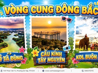 Tà Đùng - Buôn Ma Thuột 2