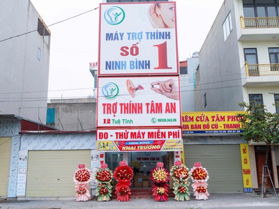 Máy Trợ Thính Uy Tín Tại Ninh Bình 3