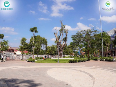 Nhà phố Ecopalace Buôn Ma Thuột - Vị trí trung tâm 2
