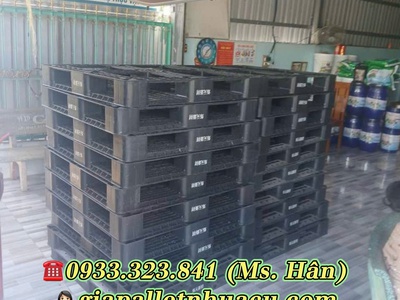 Cung Cấp Pallet Nhựa Cũ Mới Giá Rẻ Cạnh Tranh Tại Tây Ninh 7