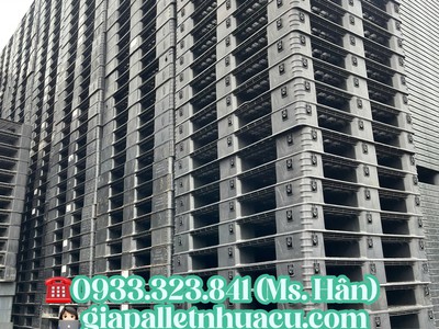 Cung Cấp Pallet Nhựa Cũ Mới Giá Rẻ Cạnh Tranh Tại Tây Ninh 8
