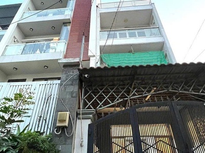 Sốc mặt tiền kinh doanh quận tân phú - chỉ 10 tỷ tl - 84m2 - 3 tầng btct - gần chợ tân hương, 4