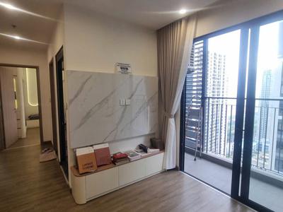 Cho thuê căn hộ 2pn full nội thất the miami, vinhomes smart city 4