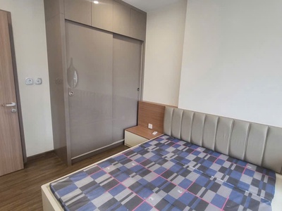Cho thuê căn hộ 2pn full nội thất the miami, vinhomes smart city 2