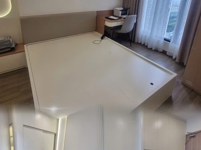 Cho thuê căn hộ 2pn full nội thất the miami, vinhomes smart city 1