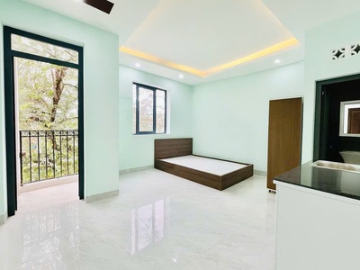 Chính chủ pass phòng ban công rộng hẻm 80/17 dương quảng hàm, gò vấp 2