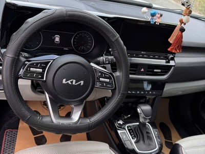 Kia Seltos 2022 Premium 4