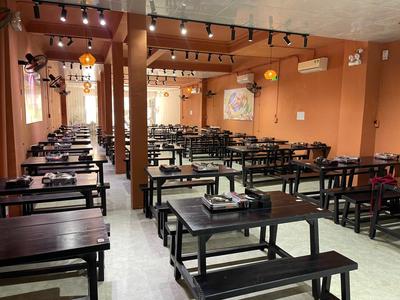 Quận thủ đức , chốt nhanh   sang quán  lẩu và nướng, quán đẹp và mới đang có doanh thu , mb : 7m 1