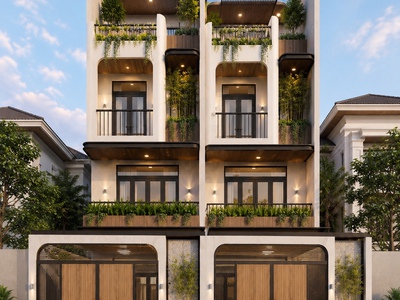 Nhà Đẹp Trung Tâm Thạnh Xuân 25 Sổ Hồng Riêng, Công Chứng Ngay 6