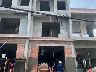Nhà Đẹp Trung Tâm Thạnh Xuân 25 Sổ Hồng Riêng, Công Chứng Ngay 7