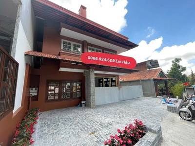 Cho thuê mặt bằng hồ xuân hương đường bùi thị xuân phường 2 đà lạt 0