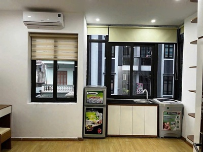 Cho thuê phòng full nội thất ngõ 210 hoàng quốc việt, cầu giấy, hà nội 0