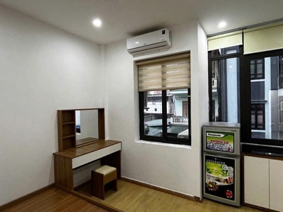 Cho thuê phòng full nội thất ngõ 210 hoàng quốc việt, cầu giấy, hà nội 1