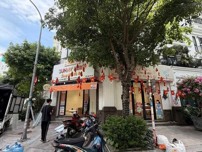 Cho thuê mặt bằng kinh doanh căn góc đẹp tại roman plaza, tố hữu, quận nam từ liêm 1