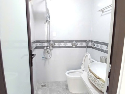 Cho thuê căn hộ khép kín 30m có gác xép, full đồ, gần ĐH Đại Nam 4 triệu/tháng 6