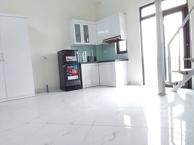 Cho thuê căn hộ khép kín 30m có gác xép, full đồ, gần ĐH Đại Nam 4 triệu/tháng 8