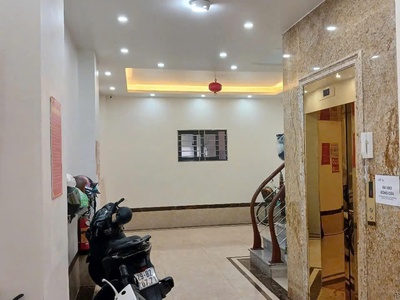 Cho thuê căn hộ khép kín 30m có gác xép, full đồ, gần ĐH Đại Nam 4 triệu/tháng 9