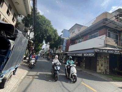 Nhỉnh 14 tỷ xíu mặt tiền nguyễn hồng đào tân bình 4 tầng ngang 5m bề thế 1